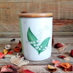 Mug lily of the valley