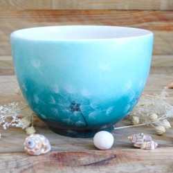 Small porcelain tea bowl...