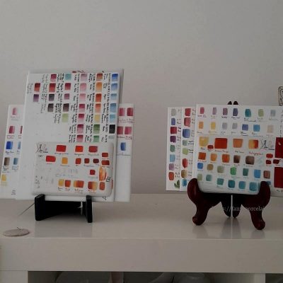 Ateliers de peinture sur porcelaine Atelier de peinture sur porcelaine